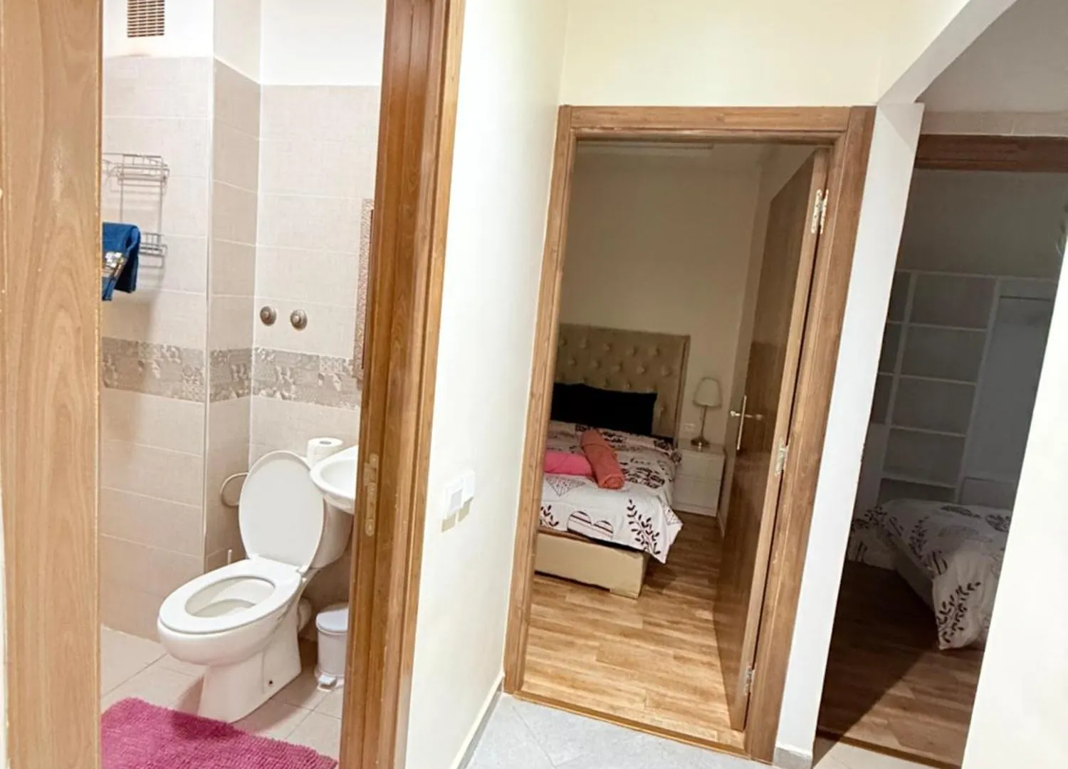 Apartment Appart N47 Parfait & Family Centre-Ville Marrakesh