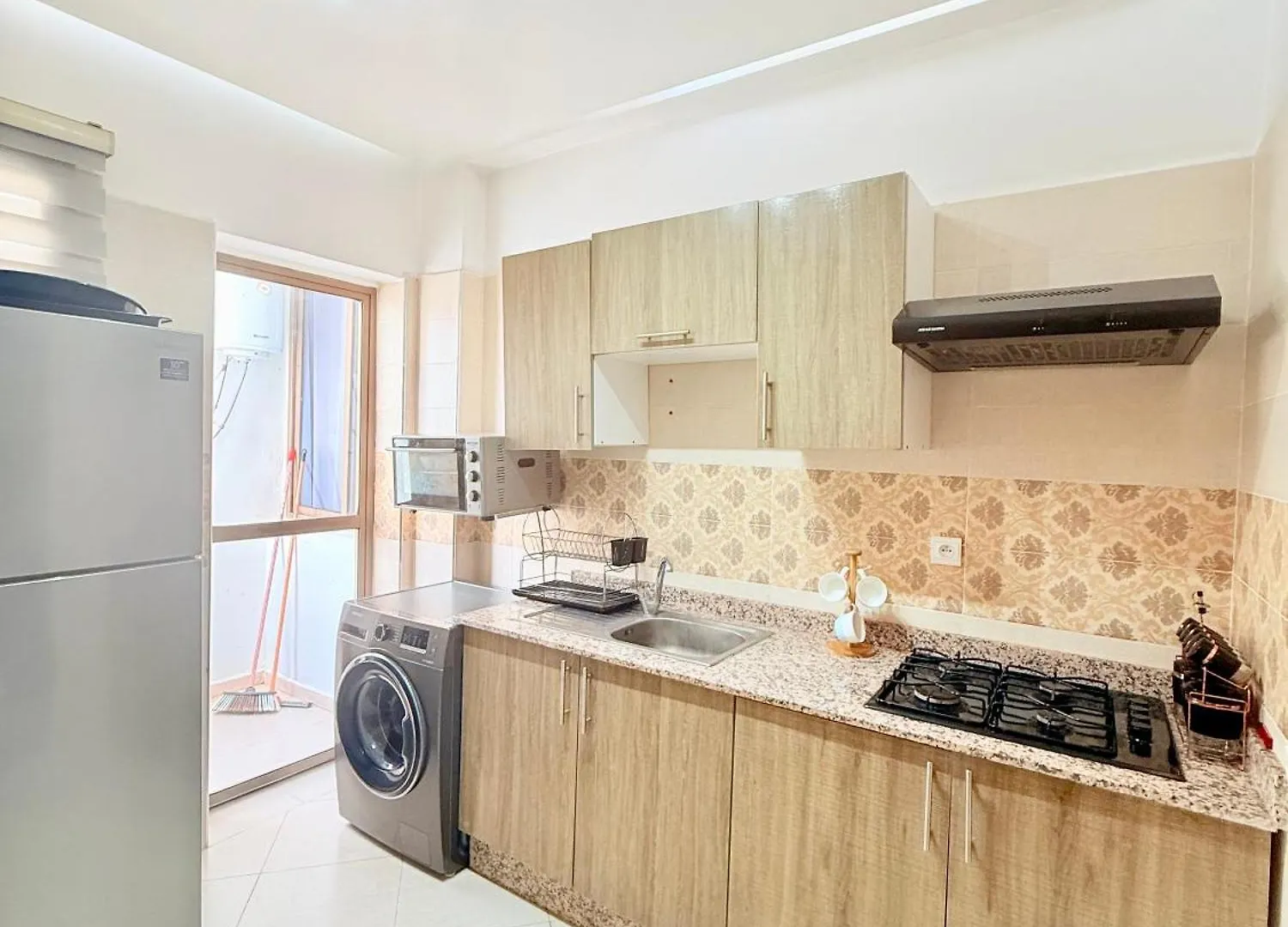 Appart N47 Parfait & Family Centre-Ville مراكش المغرب