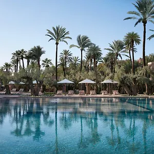 5* Hotell Royal Mansour Marrakech