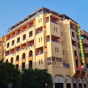 3* Hotell Tachfine