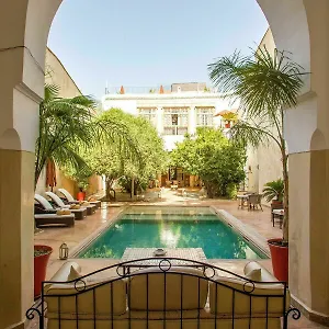 3* Marockansk riad Charai