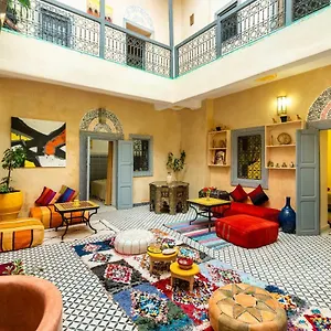 Belko Hotel typu riad