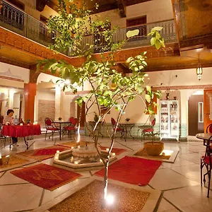 Atlas Acacia Hotel typu riad
